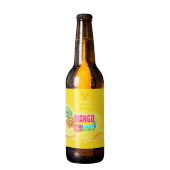 Fruit Milk APA Mango 0,5l