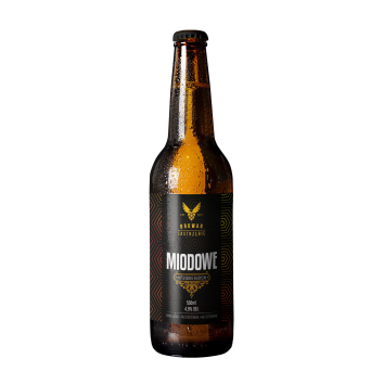 Klasyczne Miodowe 0,5l 