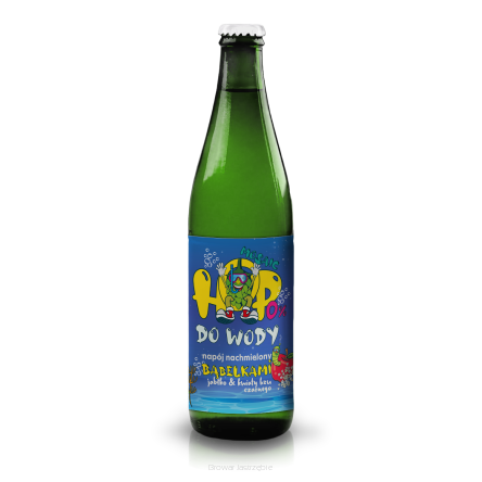 Hop Do Wody Mosaic 500ml 0%
