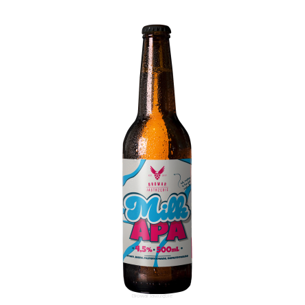 Milk APA 0,5l