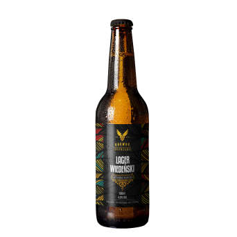 Klasyczne Lager Wiedeński 0,5l 